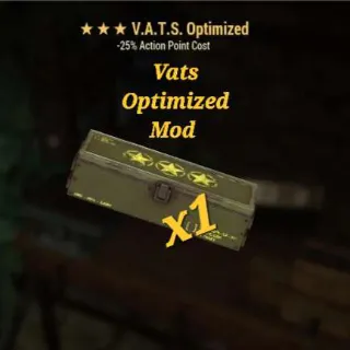 V.A.T.S Optimized Mod x1