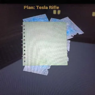 Tusla Rifle Plan