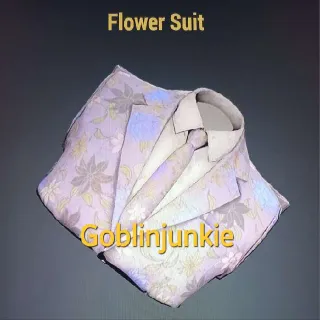 Flower Suit