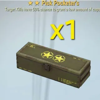 Pick Pocketer's Mod x1
