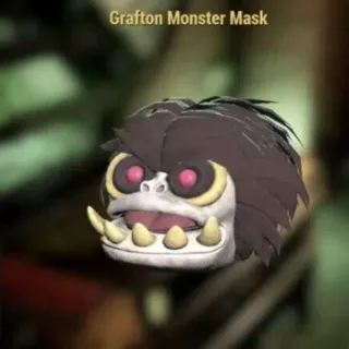 Grafton Monster Mask