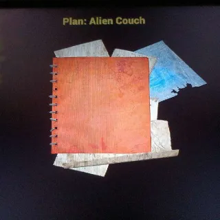 Alien Couch Plan