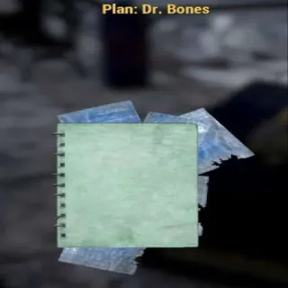 Dr Bones Plan