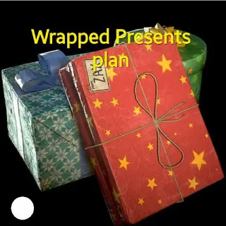 Wrapped Presents Plan