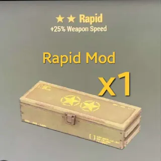 Rapid Mod x1