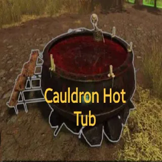 Cauldron Hot Plan