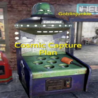 Cosmic Capture Plan