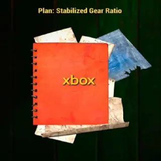Stablilized Gear Ratio Plan