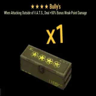 Bully's Mod x1