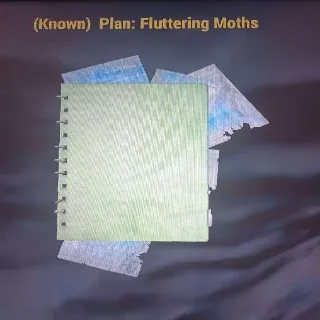 Fluttering Moths Plan