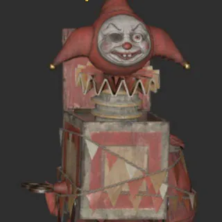 Jack-In-A-Box Backpack Plan