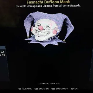 Buffoon Mask