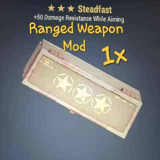 Steadfast Mod X1
