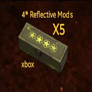 Reflective Mod x5