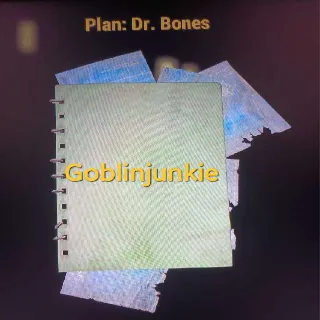 Dr. Bones