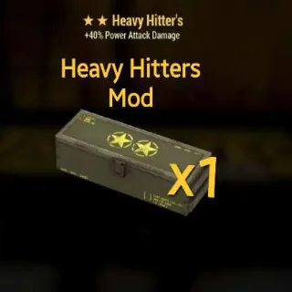 Heavy Hitters Mod x1