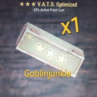 V.A.T.S Optimized Mod X1