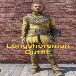 Longshoreman Outfit