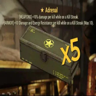Adrenal Mod x5