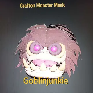 Grafton Monster Mask