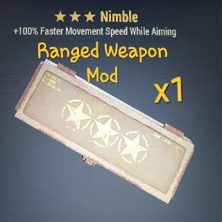 Nimble Mod X1
