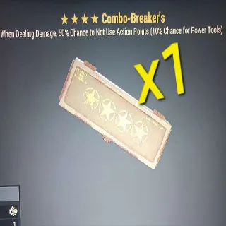 Combo-Breaker's Mod x1