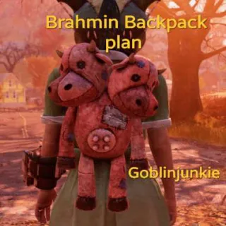 Brahmin Backpack Plan