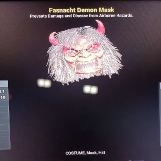Demon Mask