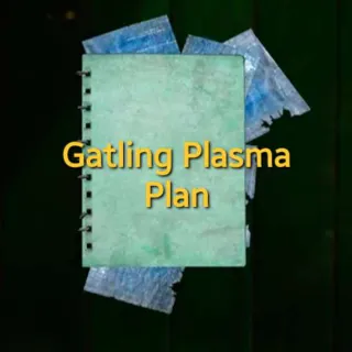 Gatling Plasma Plan