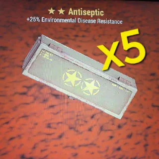 Antiseptic Mod x5