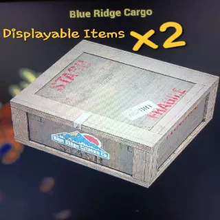 Blue Ridge Cargo X2