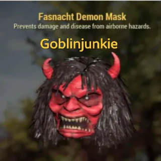 Demon Mask
