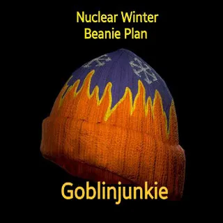 Nuclear Winter Beanie