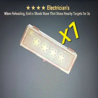 Electrician's Mod x1