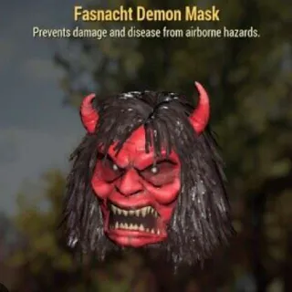 Demon Mask