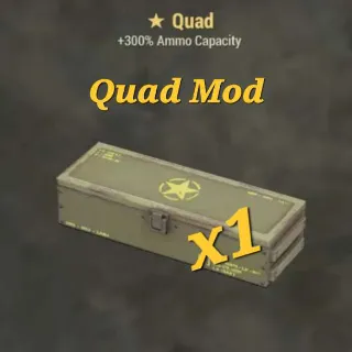 Quad Mod x1