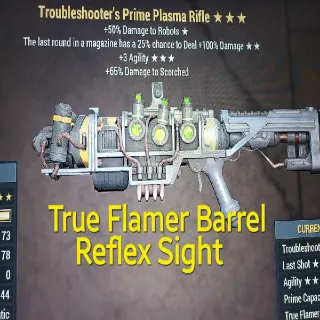 Troubleshooter's Prime Plasma Rifle