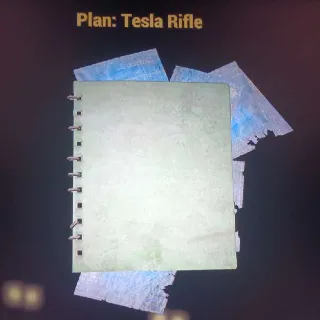 Tusla Rifle Plan