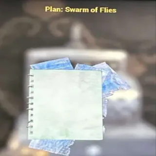 Swarm Of Flies Plan