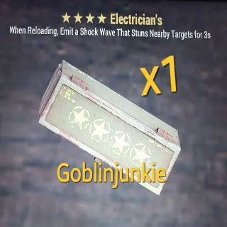 Electrician's Mod X1