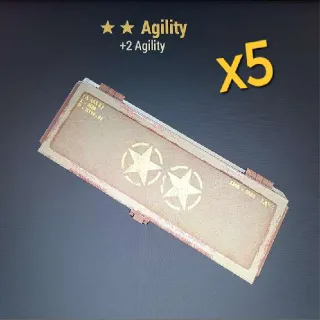 Agility Mod X5