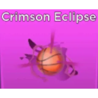 ROBLOX BASKETBALL LEGENDS MYTHIC CRIMSON ECLIPSE