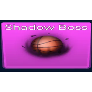 BASKETBALL LEGENDS MYTHIC SHADOWBOSS