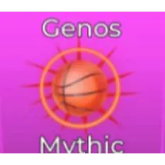 RBLX BASKETBALL LEGENDS MYTHIC GENOS