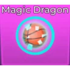 RBLX BASKETBALL LEGENDS MYTHIC MAGIC DRAGON