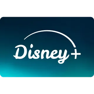 Tarjeta regalo Disney+ 3 meses — Física, sin usar, código intacto.