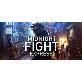 Midnight Fight Express