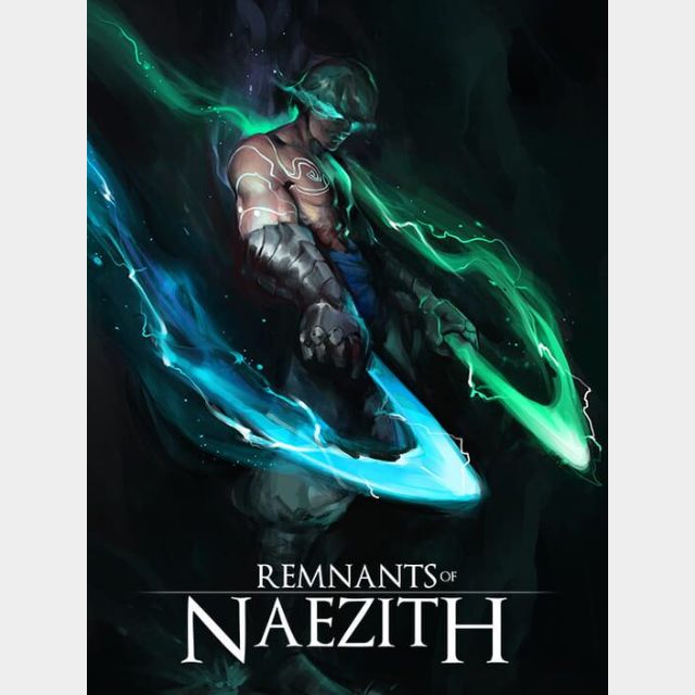 Remnants of naezith обзор