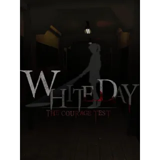 White Day VR: The Courage Test