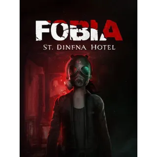 FOBIA: St. Dinfna Hotel